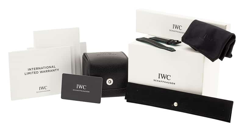IWC Pilot’s Chrono IW388108